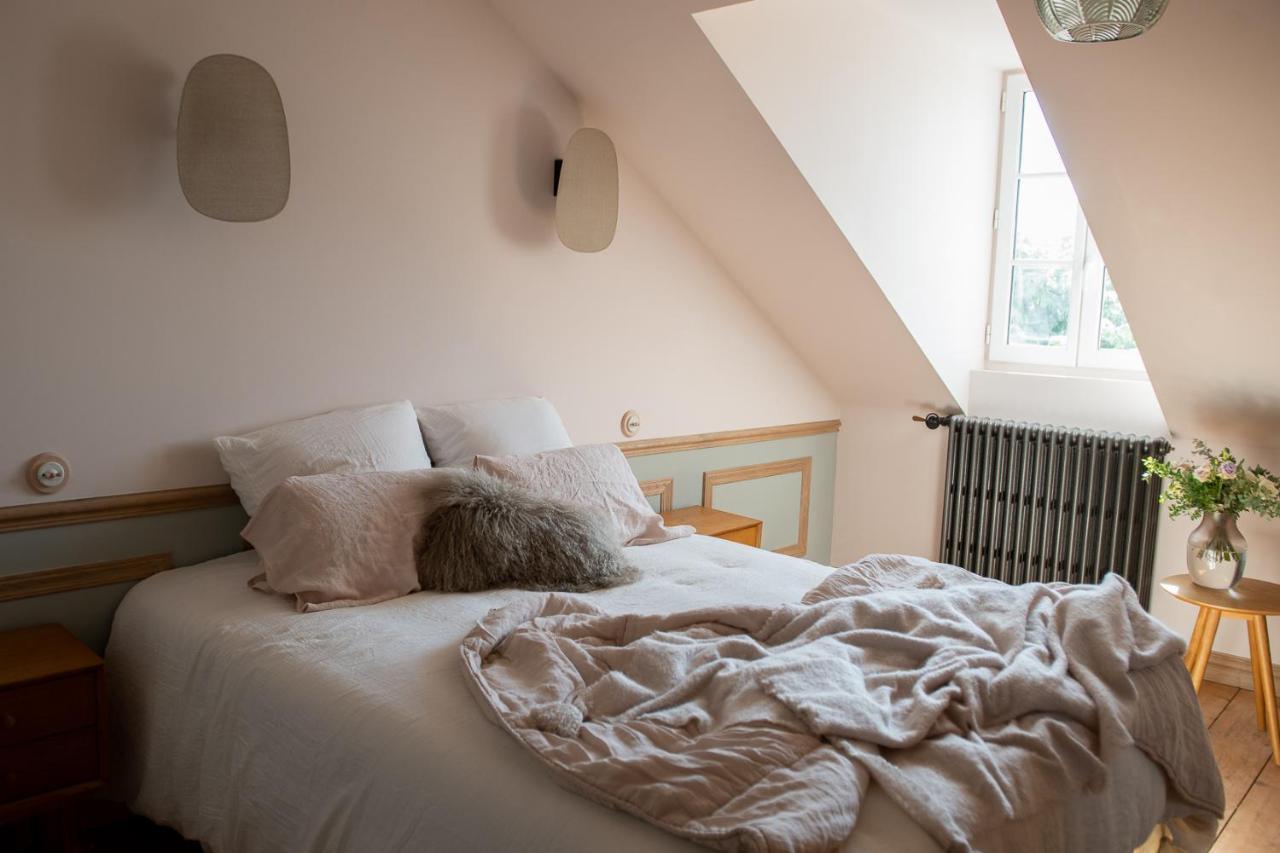 Chez Agnes Bed and Breakfast Pont-Évêque Εξωτερικό φωτογραφία