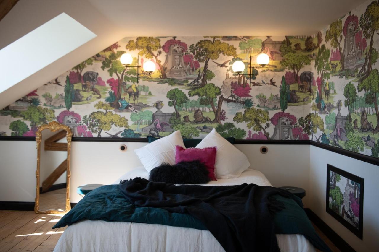 Chez Agnes Bed and Breakfast Pont-Évêque Εξωτερικό φωτογραφία