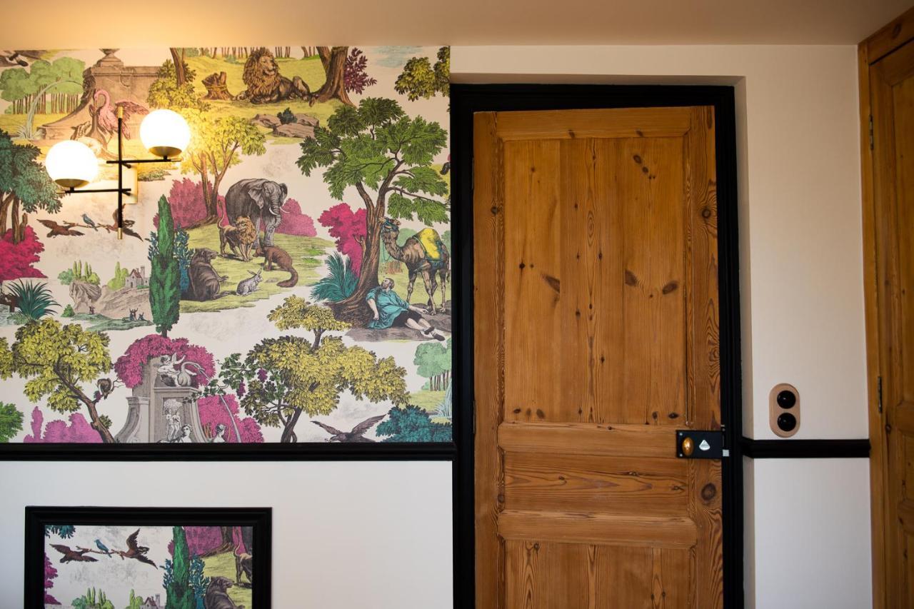 Chez Agnes Bed and Breakfast Pont-Évêque Εξωτερικό φωτογραφία