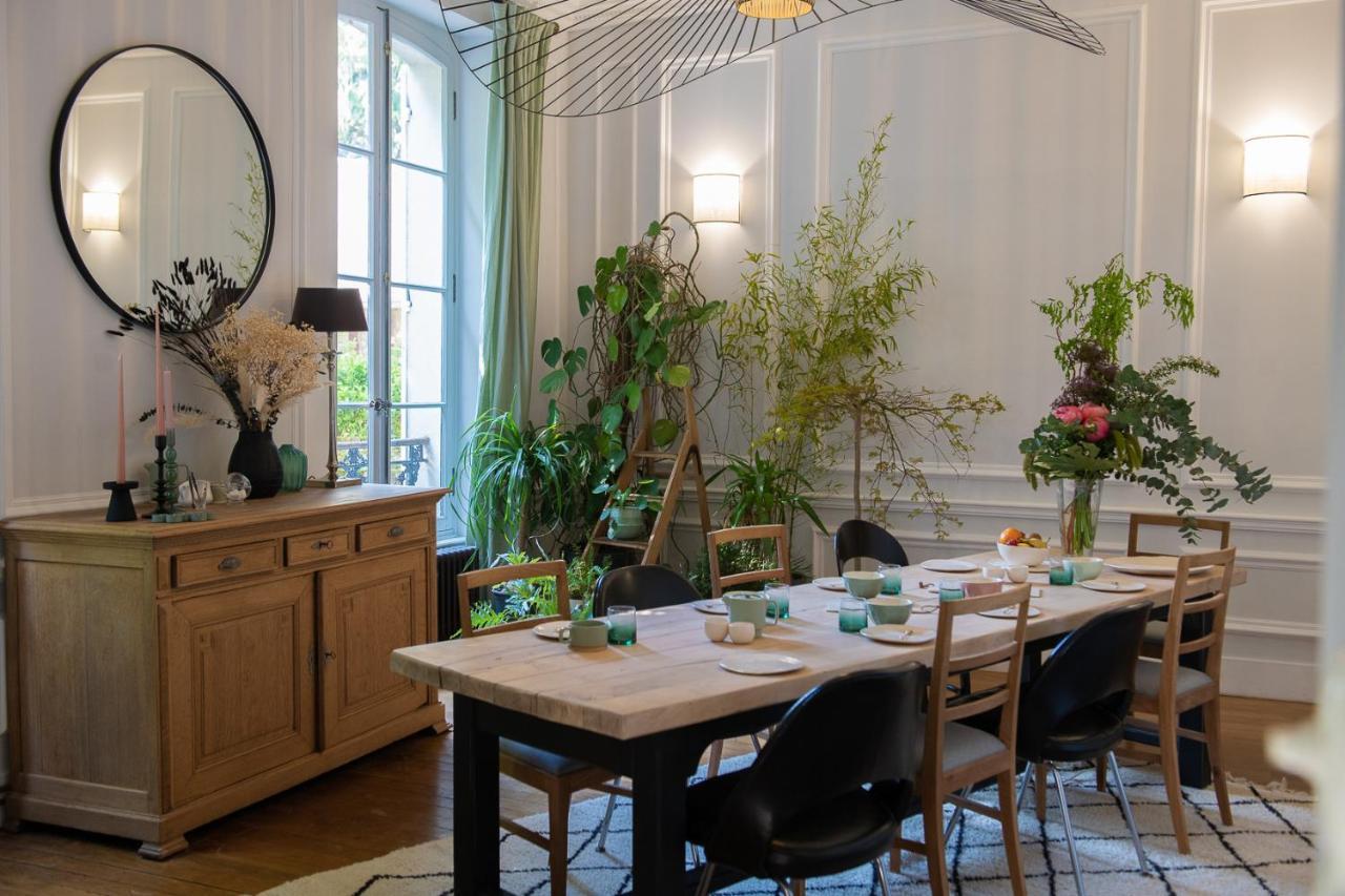 Chez Agnes Bed and Breakfast Pont-Évêque Εξωτερικό φωτογραφία