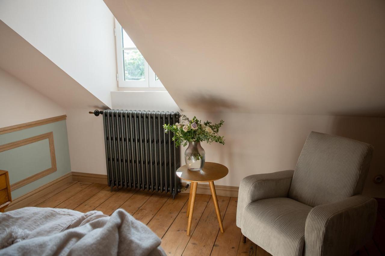 Chez Agnes Bed and Breakfast Pont-Évêque Εξωτερικό φωτογραφία