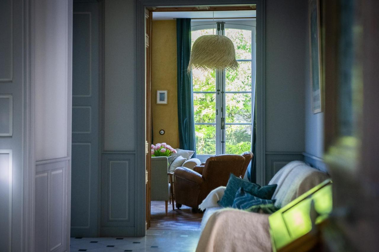 Chez Agnes Bed and Breakfast Pont-Évêque Εξωτερικό φωτογραφία