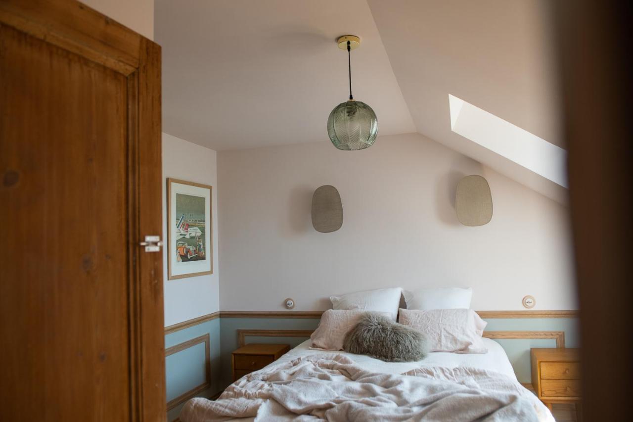 Chez Agnes Bed and Breakfast Pont-Évêque Εξωτερικό φωτογραφία
