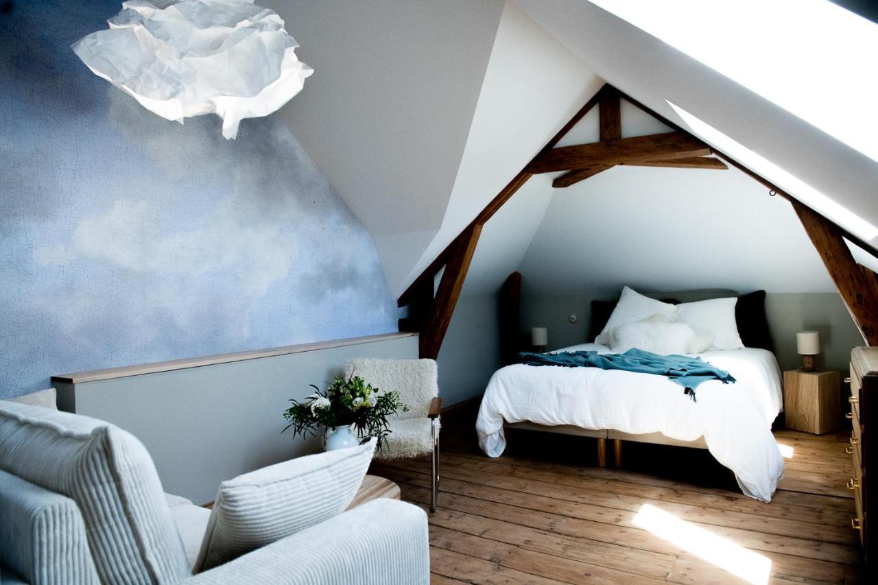 Chez Agnes Bed and Breakfast Pont-Évêque Εξωτερικό φωτογραφία