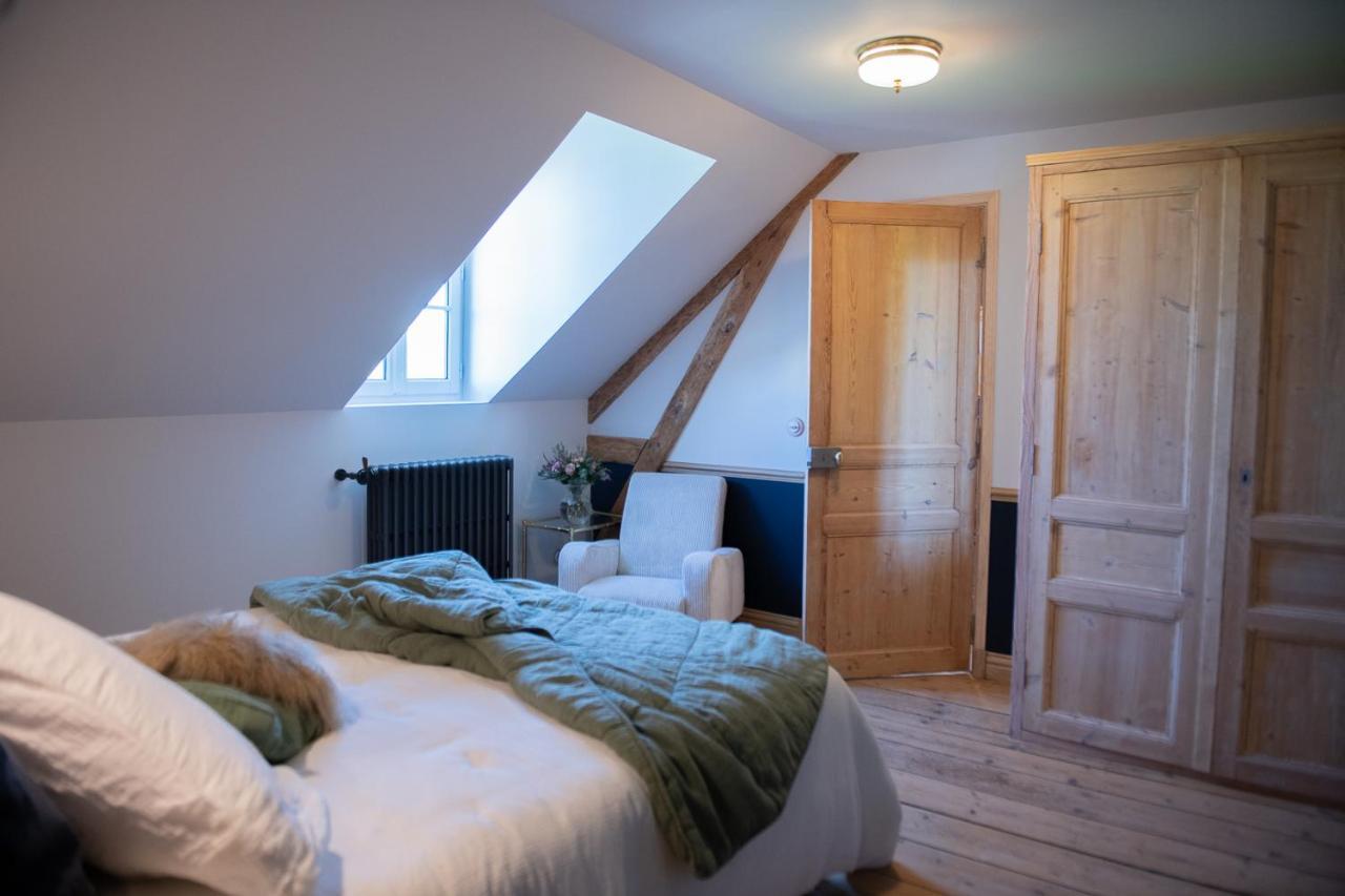 Chez Agnes Bed and Breakfast Pont-Évêque Εξωτερικό φωτογραφία