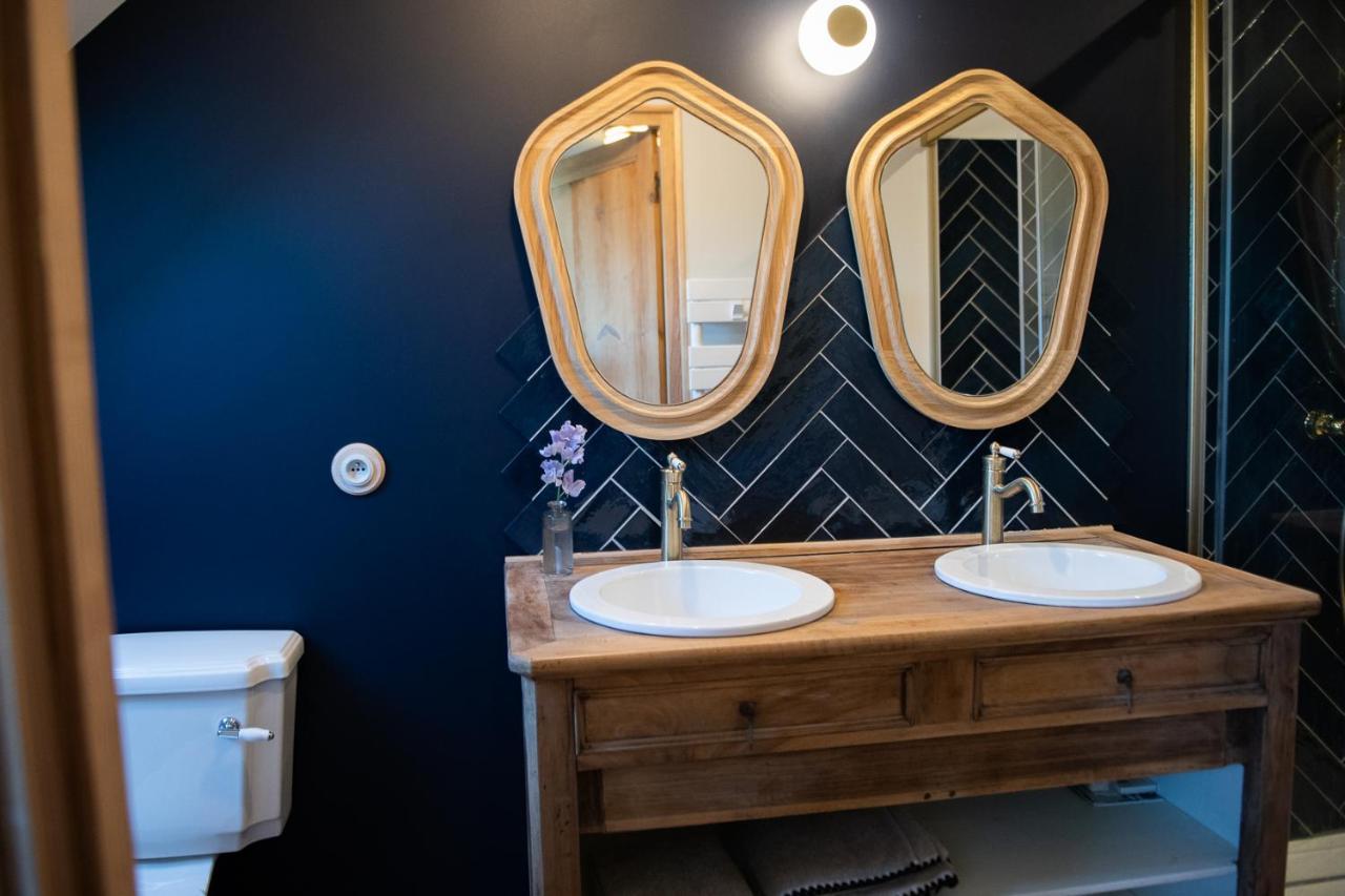 Chez Agnes Bed and Breakfast Pont-Évêque Εξωτερικό φωτογραφία