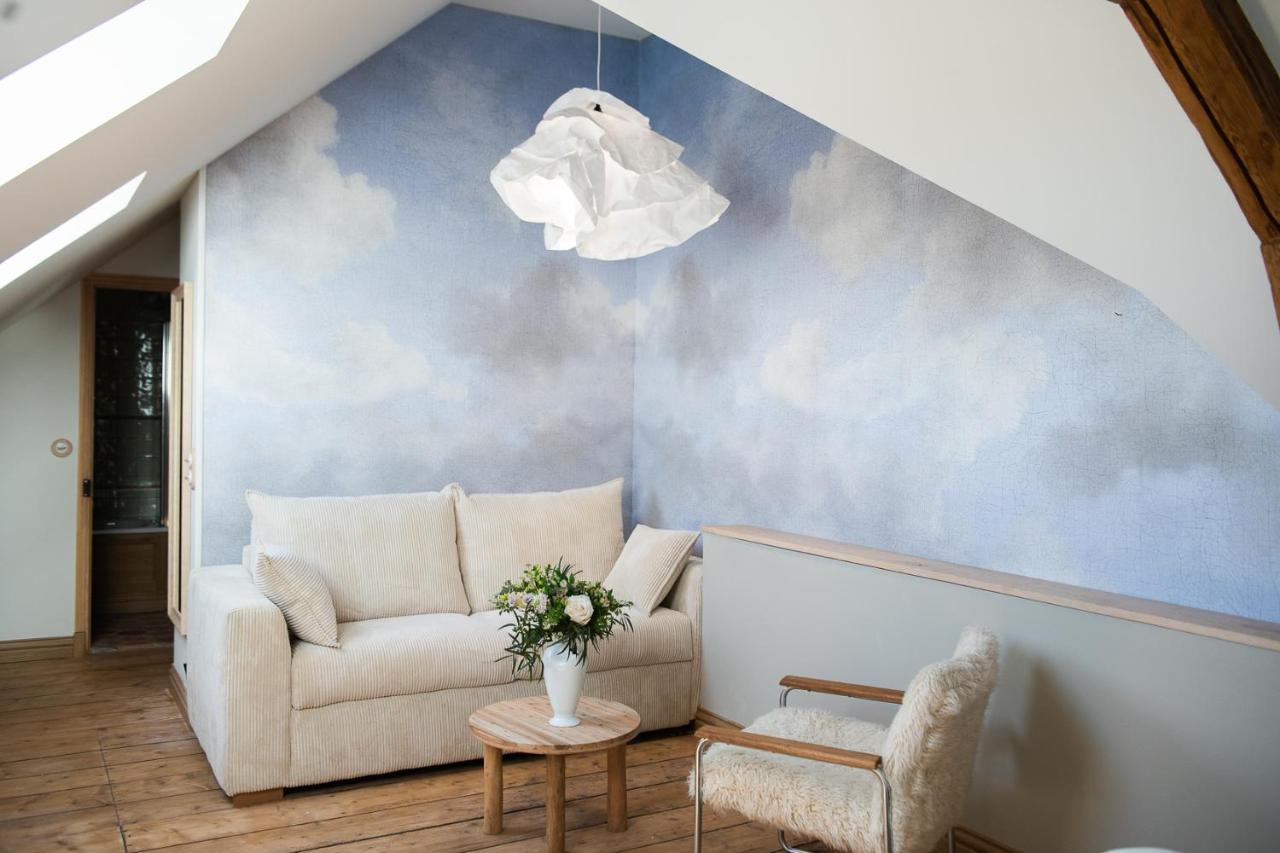 Chez Agnes Bed and Breakfast Pont-Évêque Εξωτερικό φωτογραφία