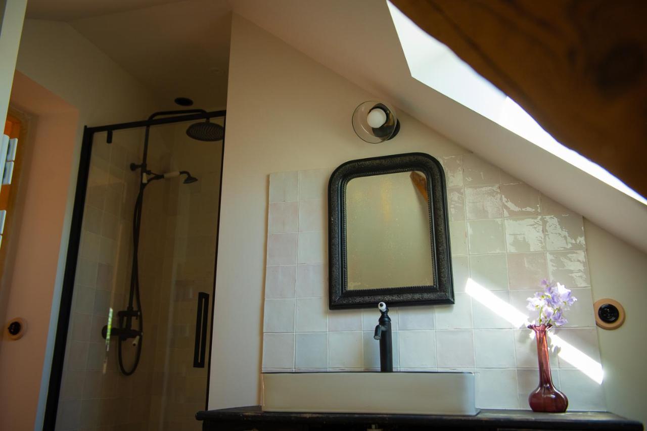 Chez Agnes Bed and Breakfast Pont-Évêque Εξωτερικό φωτογραφία