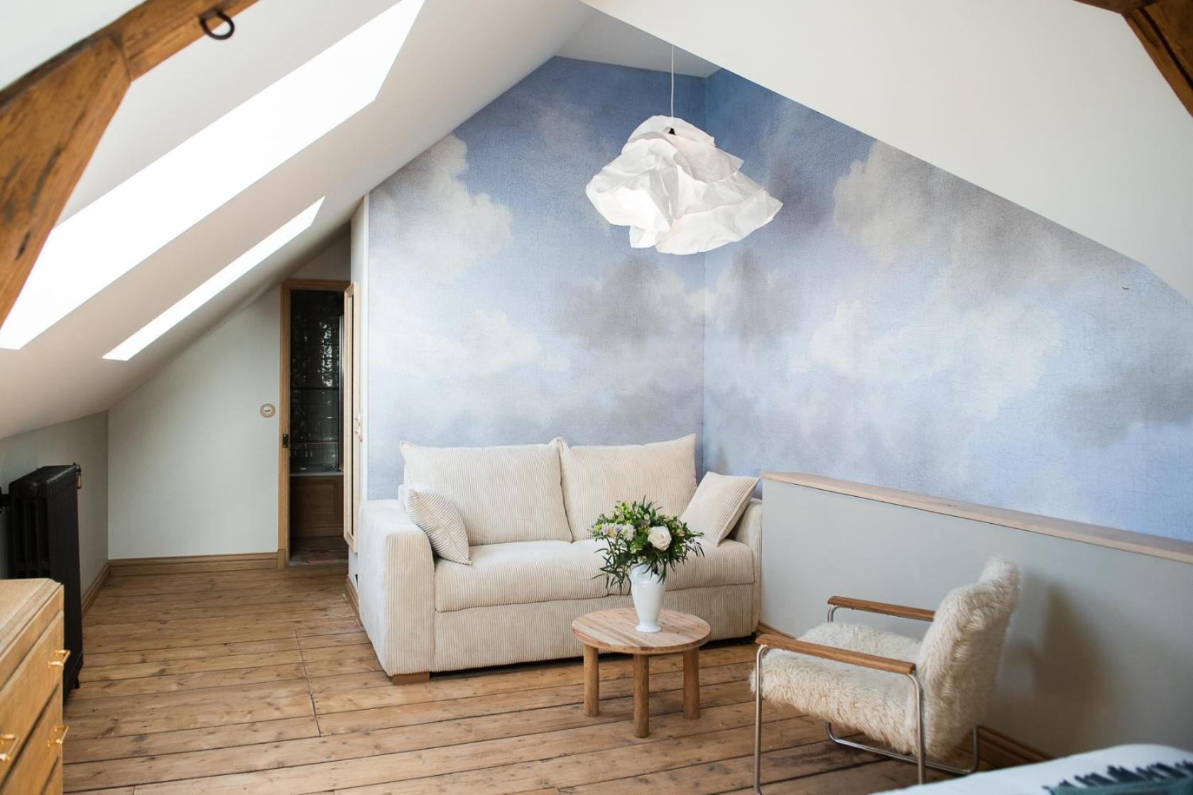 Chez Agnes Bed and Breakfast Pont-Évêque Εξωτερικό φωτογραφία